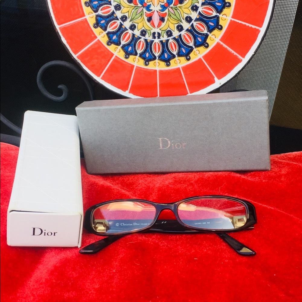‼️SALE‼️Dior Eyeglasses